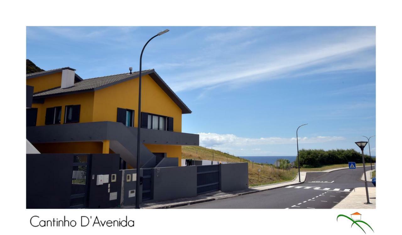 Cantinho D'Avenida Velas Exterior photo